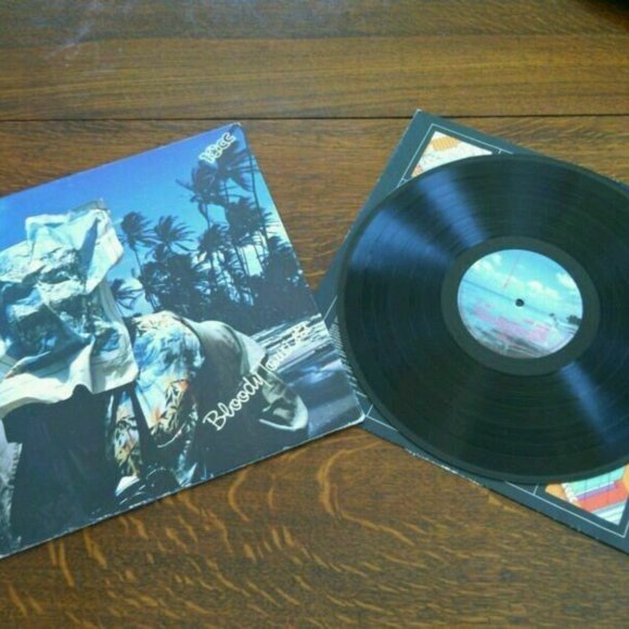 10cc Bloody Tourists Vinyl UK Import Mercury Records  9102 503 Album 12 '' LP - Picture 11 of 16